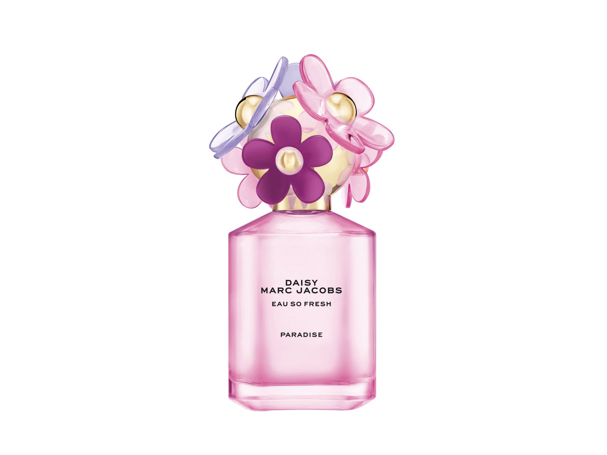 Marc Jacobs daisy paradise range review The Independent